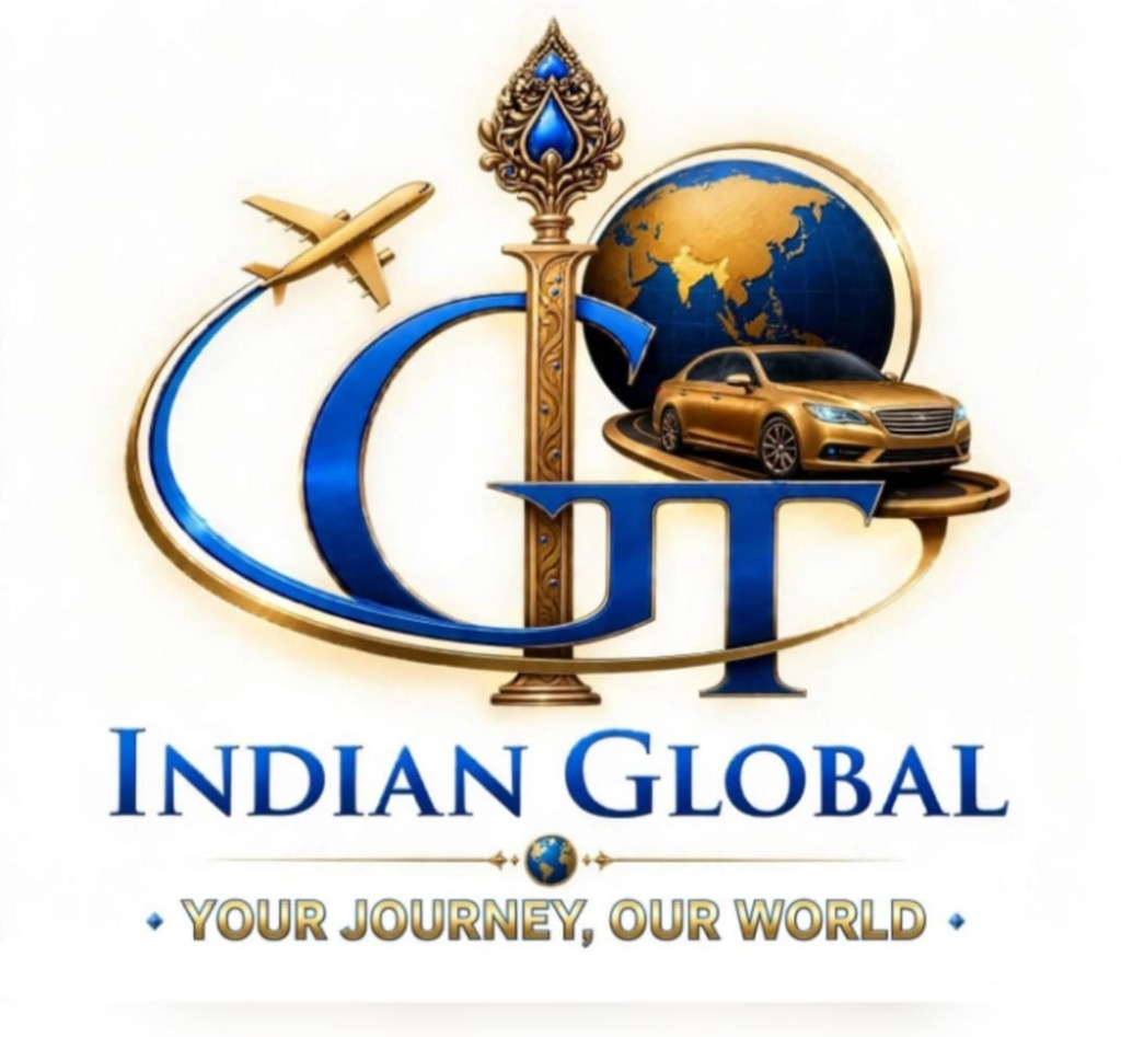 Indian Global Official Emblem