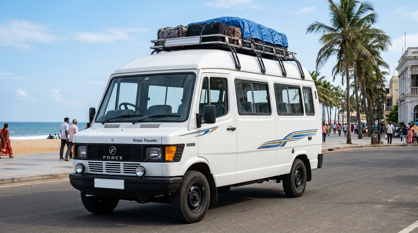 Force Tempo Traveller