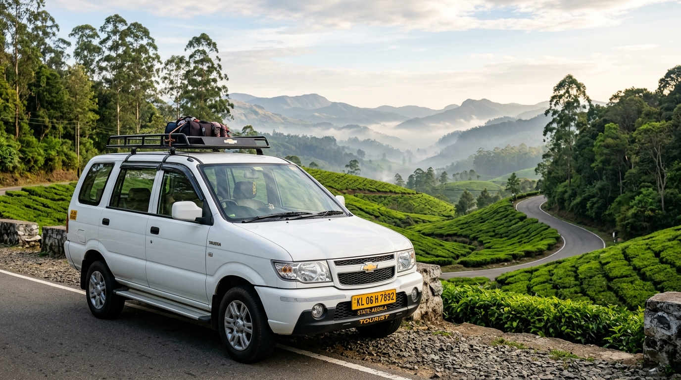 Mahindra Marazzo / Tavera